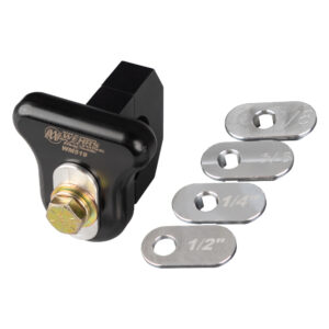 - Wehrs RR UNDERRAIL LIMITER FOR 1-1/4" TUBE