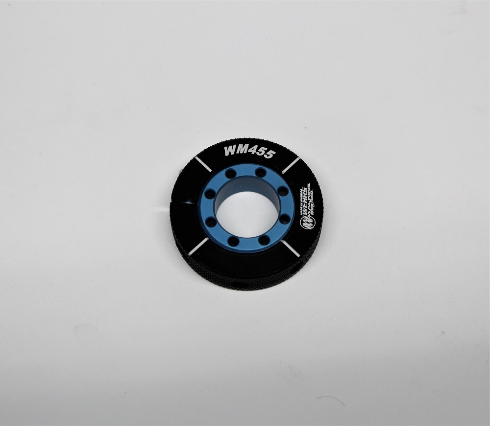 - Wehrs BUMP STOP FINE TUNER SLEEVE 14MM ID