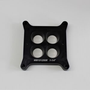 - Wehrs 1¼" I.D. X 1.0" TALL RESTRICTOR CARB SPA