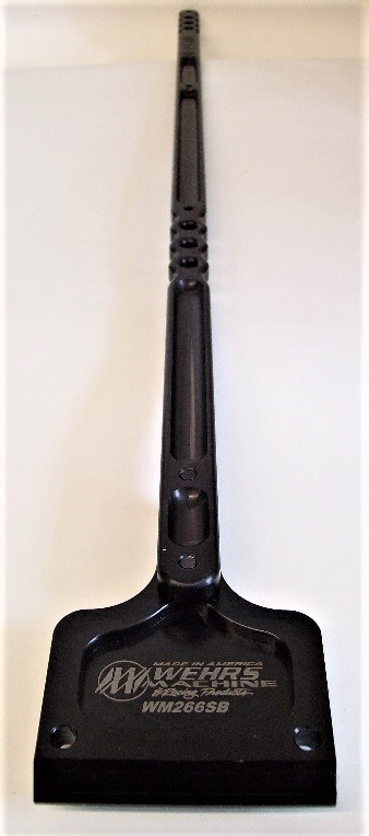 - Wehrs LONG HANDLE MUD SCRAPER