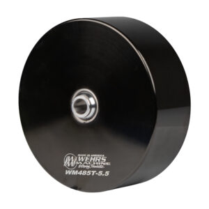 - Wehrs 5-1/2" TALL SWIVEL CUP OD ALIGNMENT