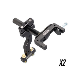 - Wehrs METRIC CHASSIS RADIATOR MOUNT KIT (PAIR)
