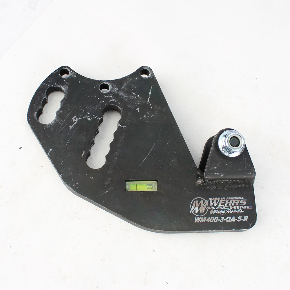 - Wehrs IMCA RR SHOCK PLATE 5"