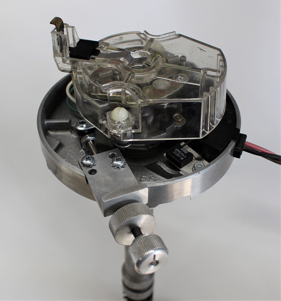 - Wehrs INSTANT TIMING ADJUSTMENT KNOB