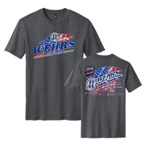 - Wehrs 2026 Wehrs Machine T-shirt