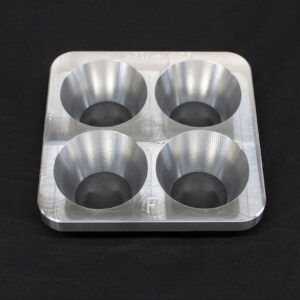 - Wehrs 1" TALL BORE REDUCTION INSERT 1-1/8" DIA