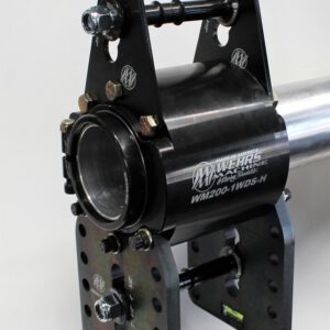 - Wehrs HEAVY WIDE STEEL DOUBLE SHEAR CAGE