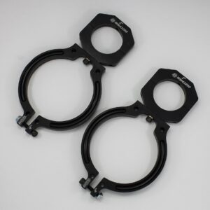 - Wehrs 4" BOTTLE MOUNT FOR 2" TUBE