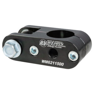 - Wehrs 5/8" HEIM CLAMP ON MOUNT 1½" TUBE