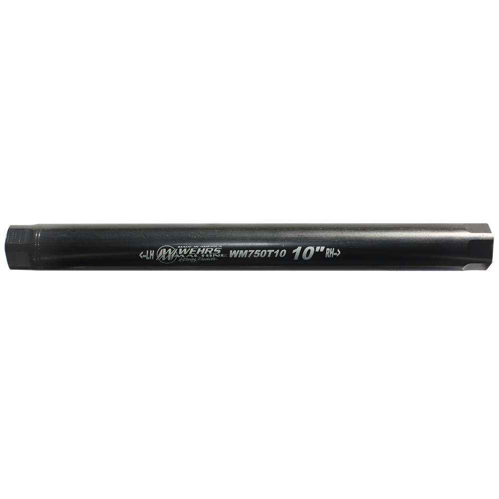 - Wehrs 10" SUSPENSION TUBE 3/4"-16