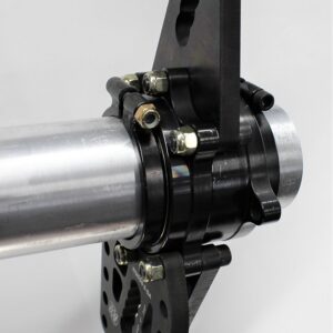 - Wehrs NARROW STEEL SINGLE SHEAR CAGE