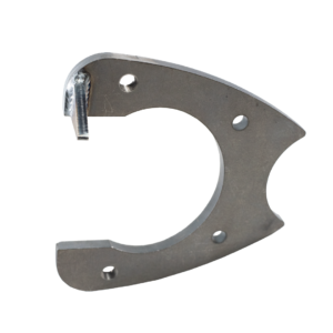 - Wehrs WELD-ON RR METRIC CALIPER MOUNT