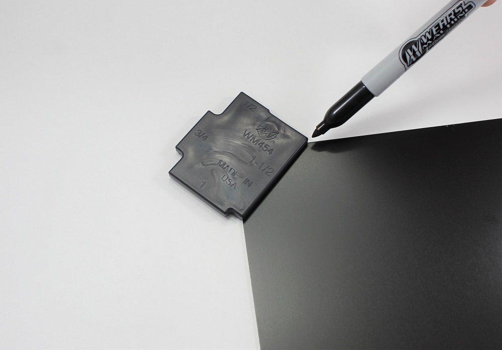 - Wehrs SHEET METAL MARKER (SET OF 3)