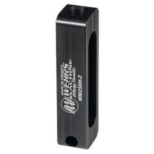 - Wehrs 3-1/4" TALL HINGE FOR 6-1/2" MOUNT