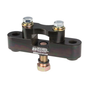 - Wehrs 3-HOLE 1½" X 1½" STEEL FRAME MOUNT