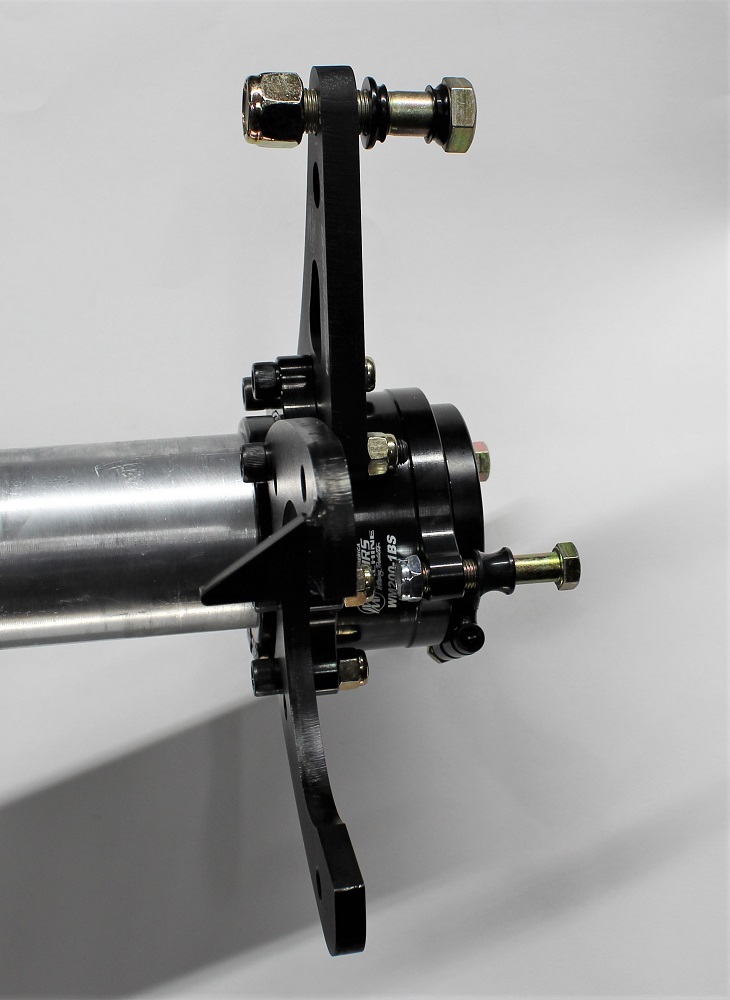 - Wehrs LR BRAKE SIDE OF COMBO CAGE