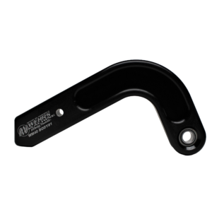 - Wehrs ALUMINUM J-BAR 4" DROP BODY #1 ONLY