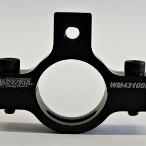 - Wehrs 1" LIGHTWEIGHT ACCESSORY CLAMP