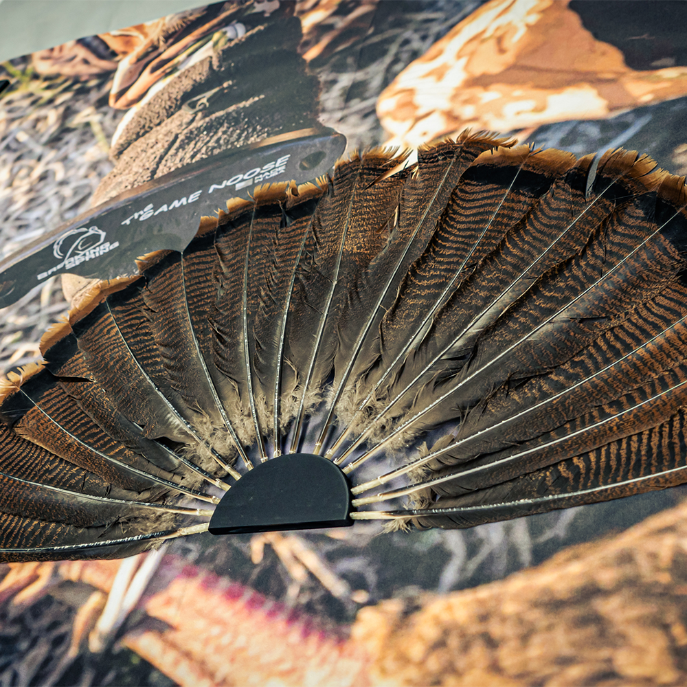 - Wehrs TURKEY FAN DISPLAY JIG