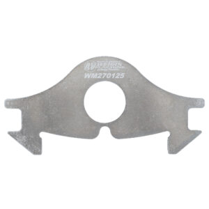 - Wehrs METRIC CALIPER BRAKE PAD SPACER 1/8"