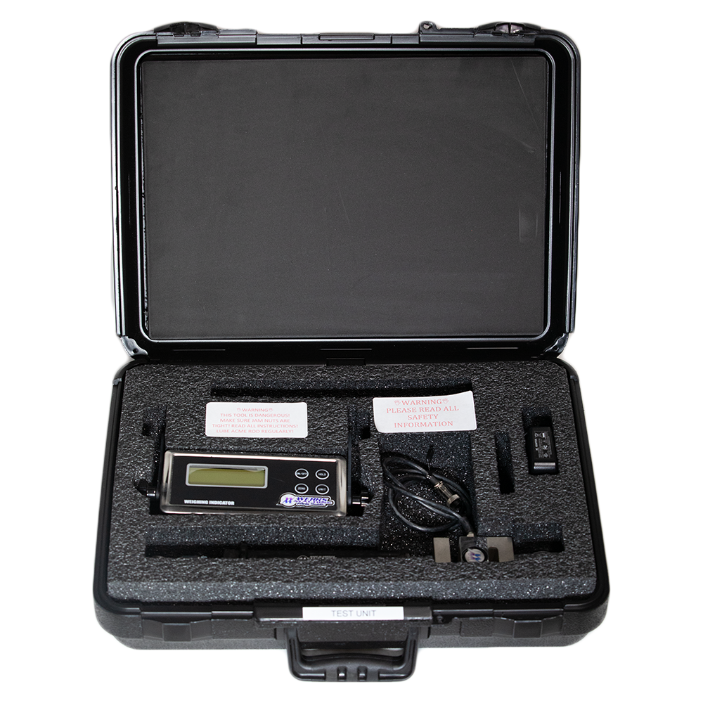 - Wehrs SWAY BAR LOAD STICK