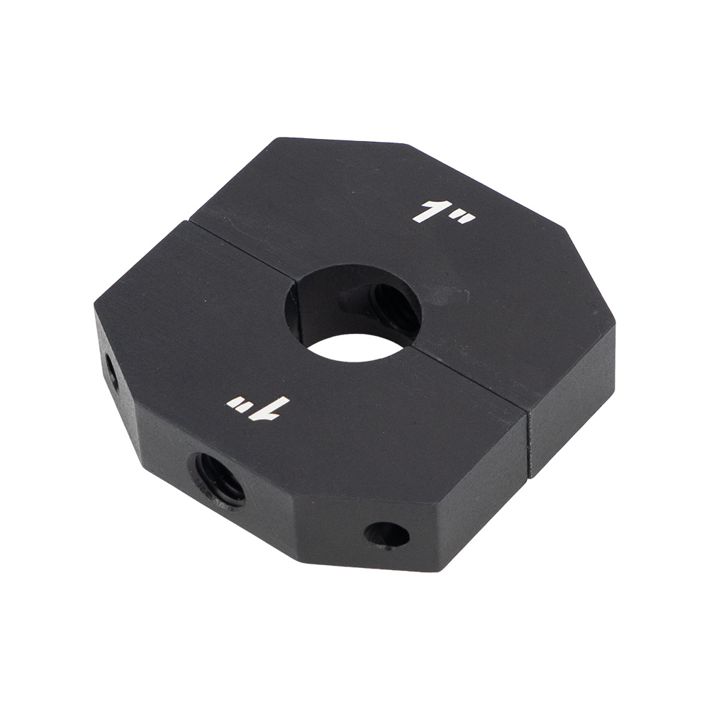 - Wehrs 1" ROUND WEIGHT MOUNT