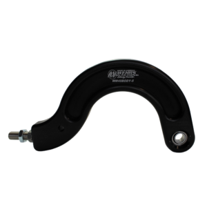 - Wehrs ALUMINUM J-BAR 5" DROP BODY #5 ONLY