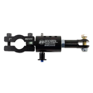 - Wehrs STEEL Q/A LIMITER W/ BELLEVILLE 1" BAR