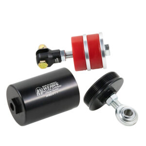 - Wehrs PLUS 1 LIMITER CAN WITH RED/RED PUCKS