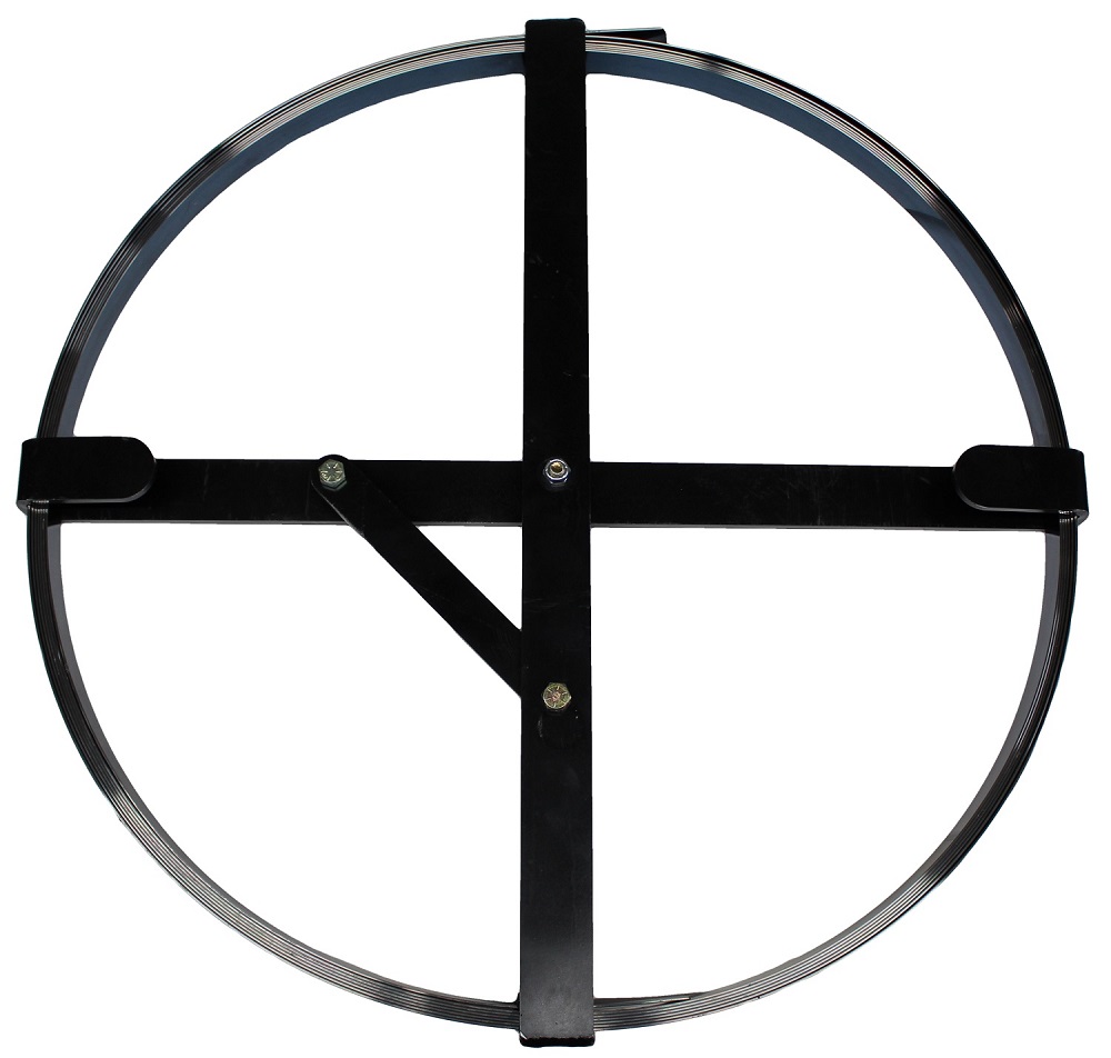 - Wehrs SPRING STEEL COIL HOLDER