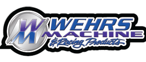 - Wehrs WEHRS MACHINE DECAL