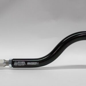 - Wehrs STEEL J-BAR 4" DROP 19-21"