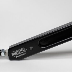 - Wehrs ALUMINUM J-BAR 4" DROP 26"