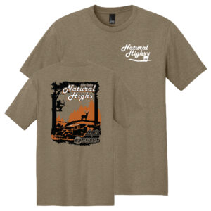 - Wehrs Natural Highs T-shirt