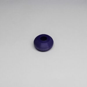 - Wehrs PUCK 1" THICK PURPLE 80 DUROMETER