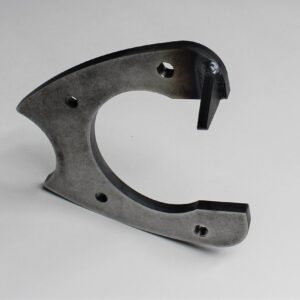 - Wehrs WELD-ON LR METRIC CALIPER MOUNT