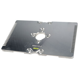 - Wehrs BUMP STEER/TOE PLATE FOR LEGEND/4CYL