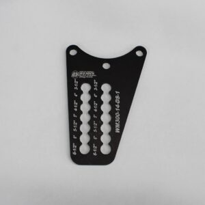 - Wehrs LR THIN BOTTOM ZERO INDEX