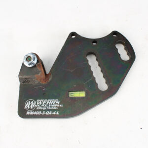 - Wehrs IMCA LR SHOCK PLATE 4"