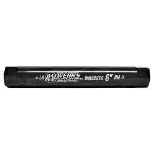 - Wehrs 6" SUSPENSION TUBE 5/8" -18 THREAD