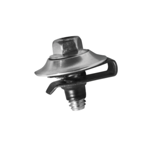 - Wehrs ALUMINUM FENDER WASHER WITH BOLT & CLIP