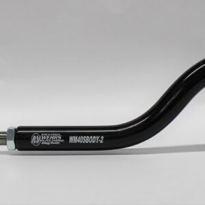 - Wehrs STEEL J-BAR 4" DROP 22-24"