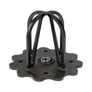 - Wehrs SWIVEL 5½" SPRING TALL CUP (4" TALL)