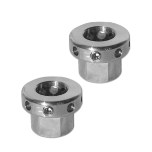 - Wehrs HOOD PIN ADJUSTABLE FLANGE (PAIR)