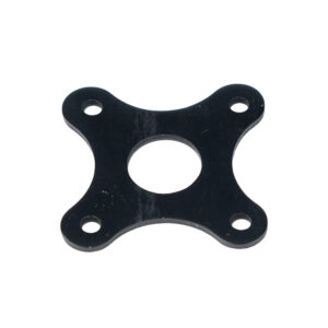 - Wehrs BLACK HOOD PIN SCUFF PLATE