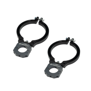 - Wehrs 3-1/2" BOTTLE MOUNT FOR 1-3/8" TUBE