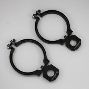 - Wehrs 4-1/4" BOTTLE MOUNT FOR 1" TUBE