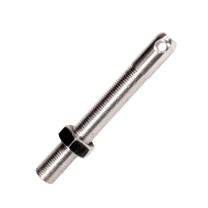 - Wehrs HOOD PIN 4" LONG NO FLANGE