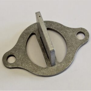 - Wehrs THERMOSTAT DIVIDER CAST IRON INTAKE