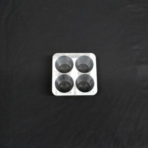 - Wehrs 2" TALL BORE REDUCTION INSERT 1.300" DIA